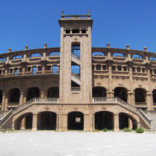 Plaza de toros de Palma de Mallorca