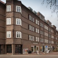 Küchengarten buildings