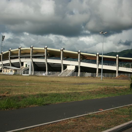 Stade Paul Julius Bénard