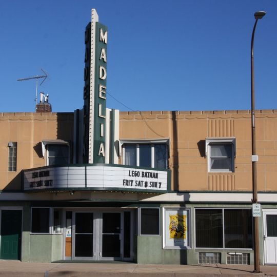 Madelia Theater