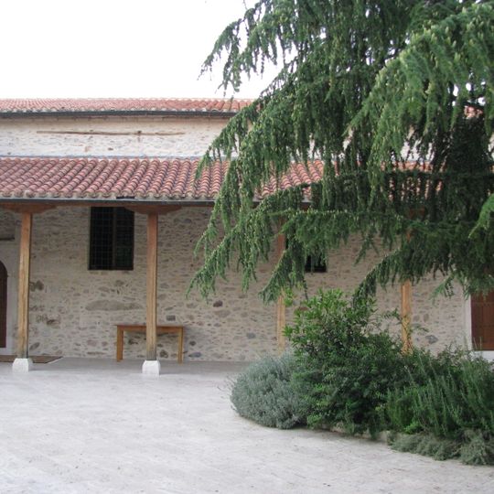 Monastery of Panagia of Goumenissa