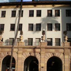 Dillingham Transportation Building