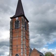 Église Saint-Vaast de Leers
