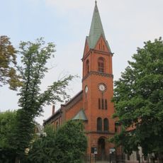 Sacred Heart of Jesus church in Środa Wielkopolska