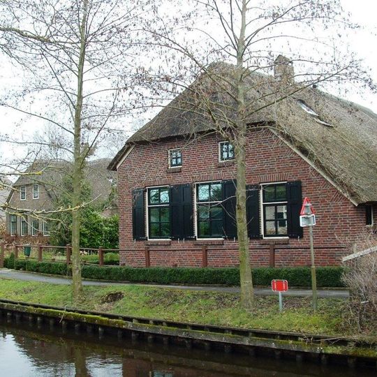 Noorderpad 16, Giethoorn