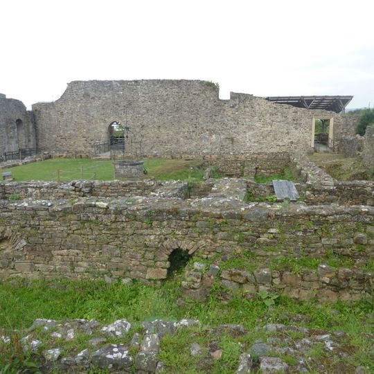Landévennec Abbey