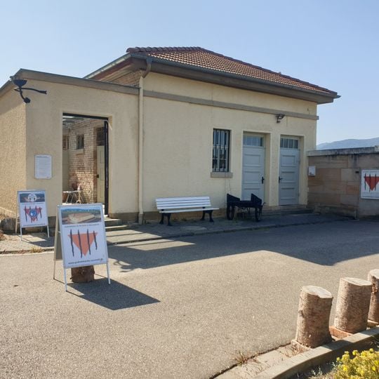 Gedenkstätte für NS-Opfer in Neustadt