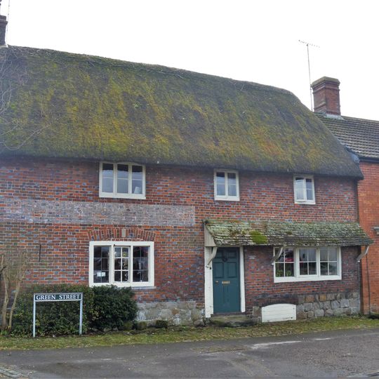 Perry's Cottage