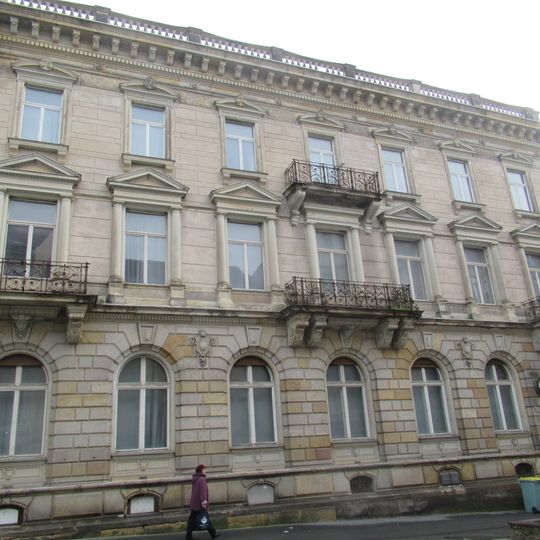 Wohn- und Geschäftshaus Bautzner Straße 20