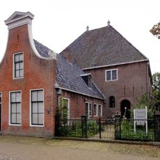 Doopsgezinde kerk, Workum