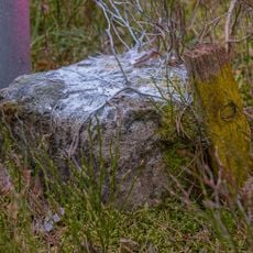 Grenzstein Obere Gemeinde, Fünfzigmorgen in Fürth