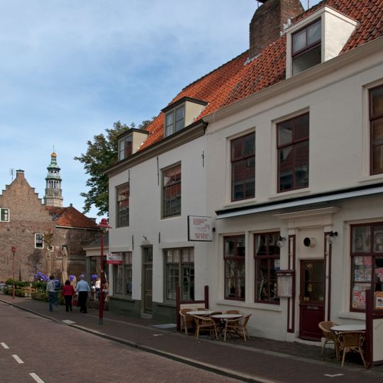 Sint Janstraat 41, Middelburg