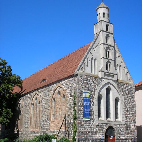 Franziskanerkloster Prenzlau