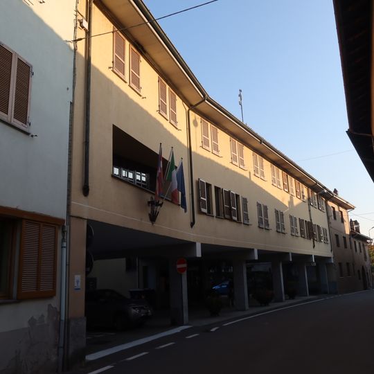 Municipio di Marano Ticino