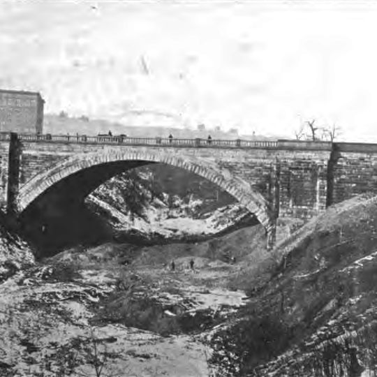 Bellefield Bridge