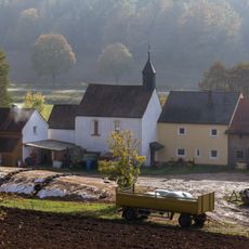 Cultural heritage D-3-6935-0152 in Dietfurt an der Altmühl