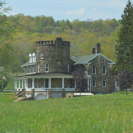 John B. McCormick House
