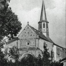 Église Saint-Étienne de Bussy-Lettrée