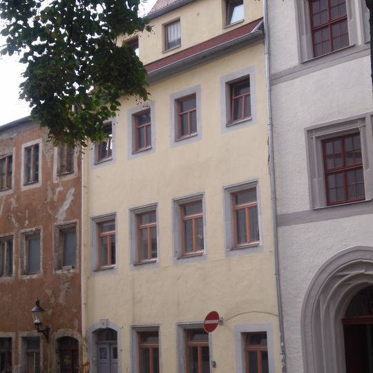 Wohnhaus Waisenhausstraße 12