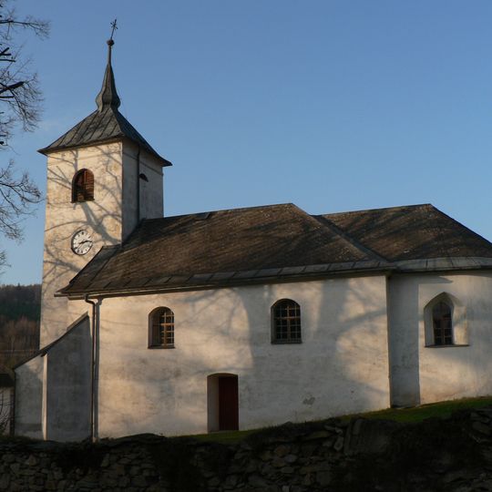 Church of the Nativity of the Virgin Mary