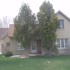 James and Hannah Atkinson House