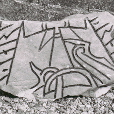 Uppland Runic Inscription 555