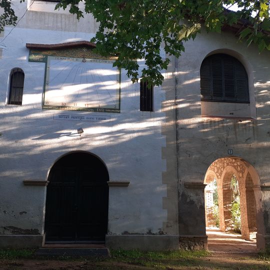 Casa dels Amos del Molins