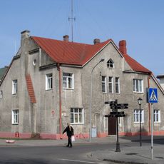 Puškina Street 196, Babrujsk