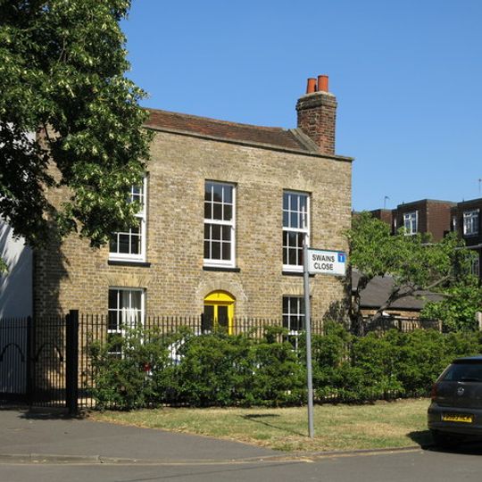 1, Swan Road