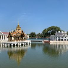 Palacio real de Bang Pa-In