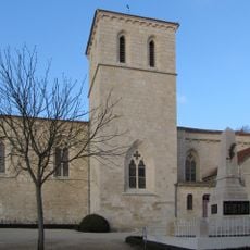 Église Notre-Dame-de-la-Nativité d'Auzay