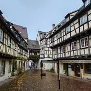 Historic districts in European cities