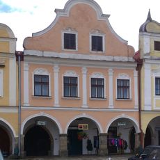 Náměstí Zachariáše z Hradce 40