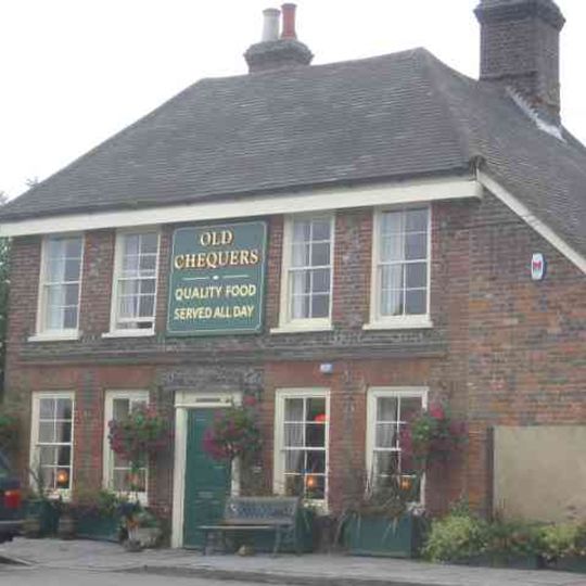 Ye Olde Chequers Public House