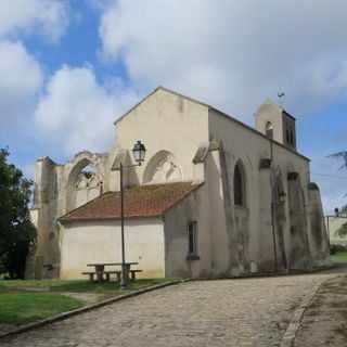 Saint Medardus Church of  Bussières