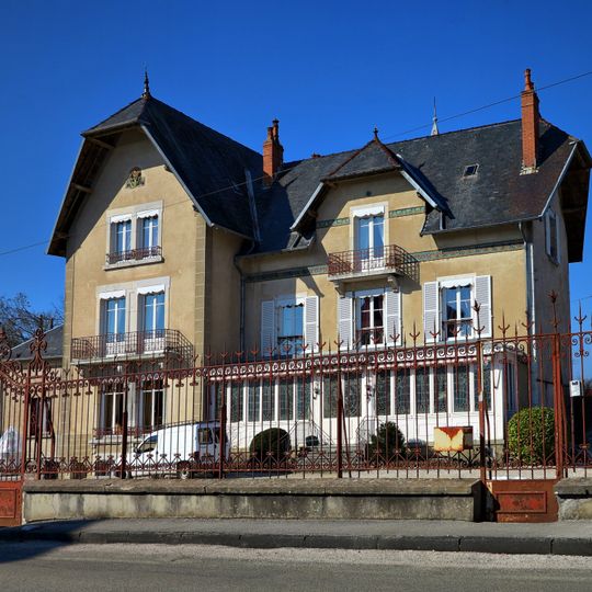 Maison d'Elisée Cusenier