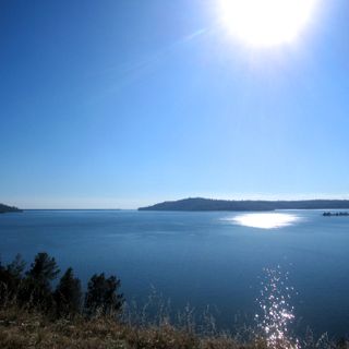 Lake Oroville State Recreation Area
