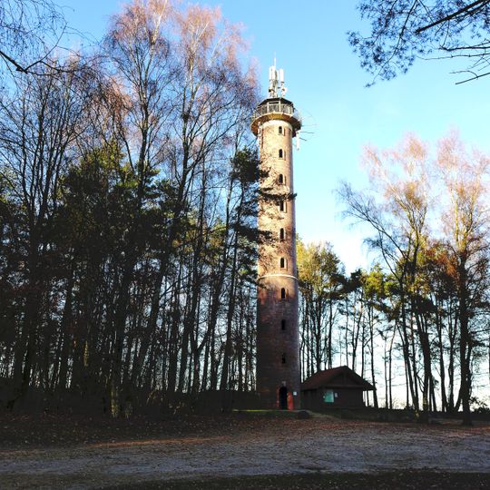 Aussichtsturm Hösseringen
