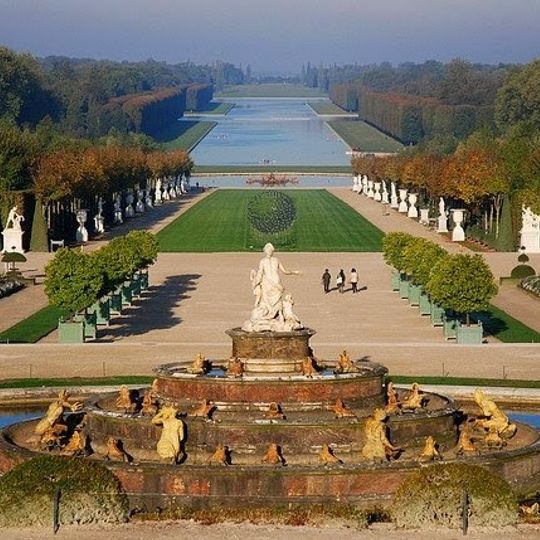 Gardens of Versailles