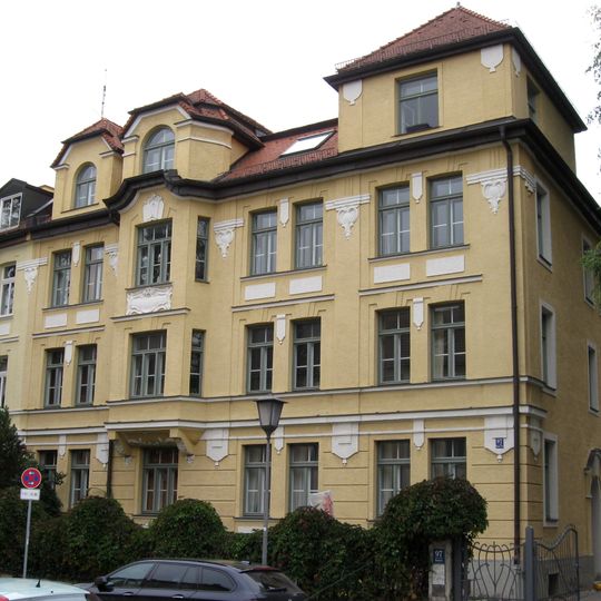 Romanstraße 97 und 99