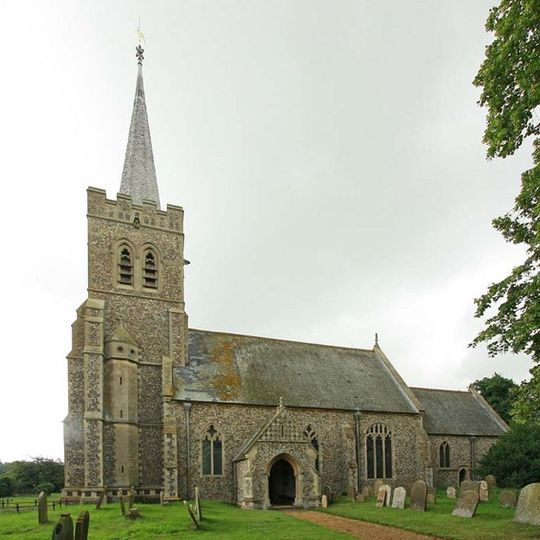 Church of St Andrew