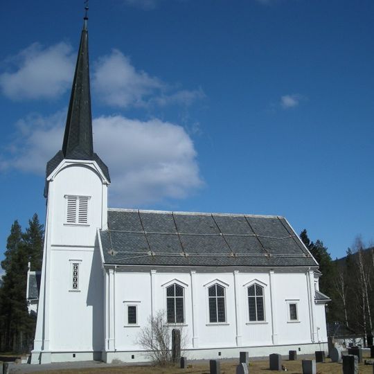 Deset Church