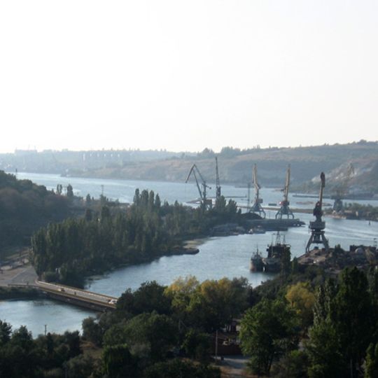 Chorna River