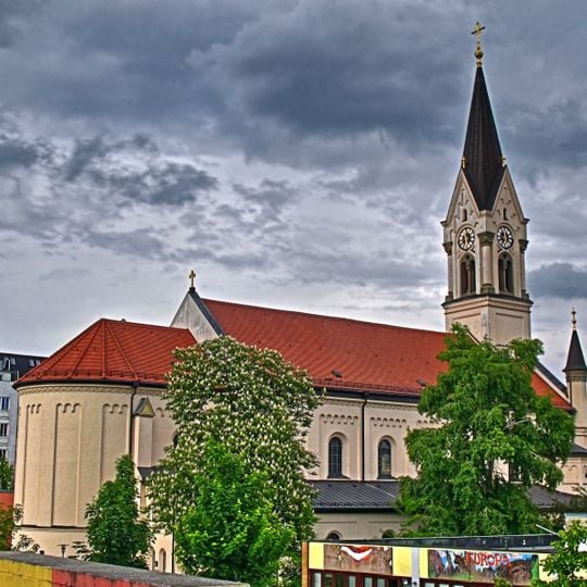 St. Benedikt