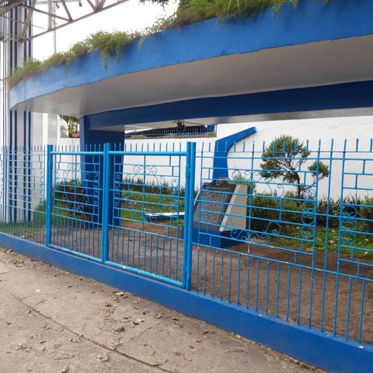 Negros Oriental State University historical marker