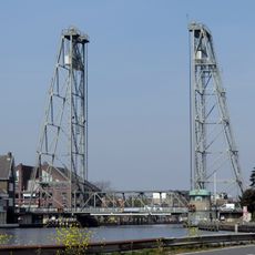 Hefbrug Boskoop