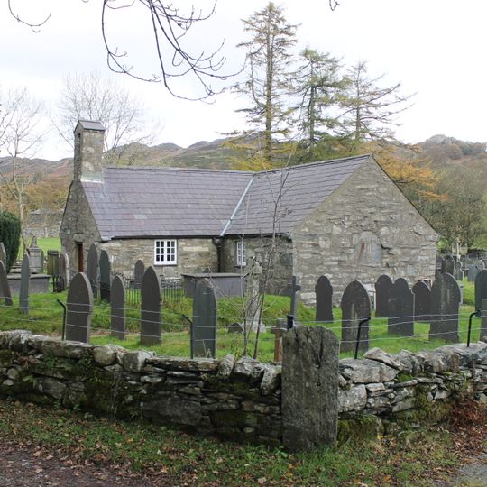 St Juliatta's Church