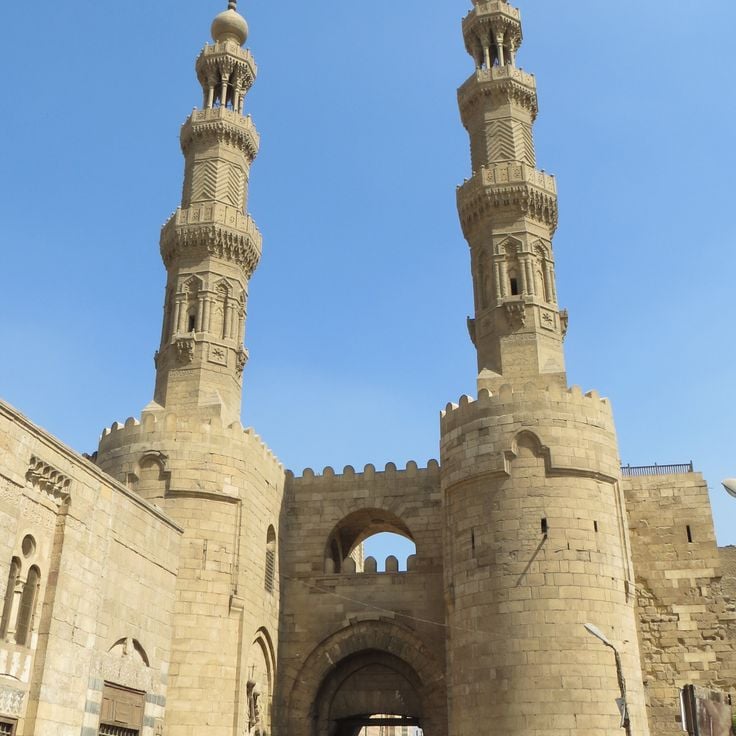 Bab Zuweila
