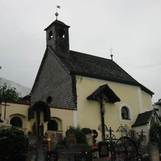 Friedhofskapelle
