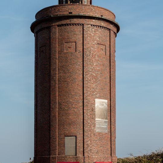 Wasserturm Juist